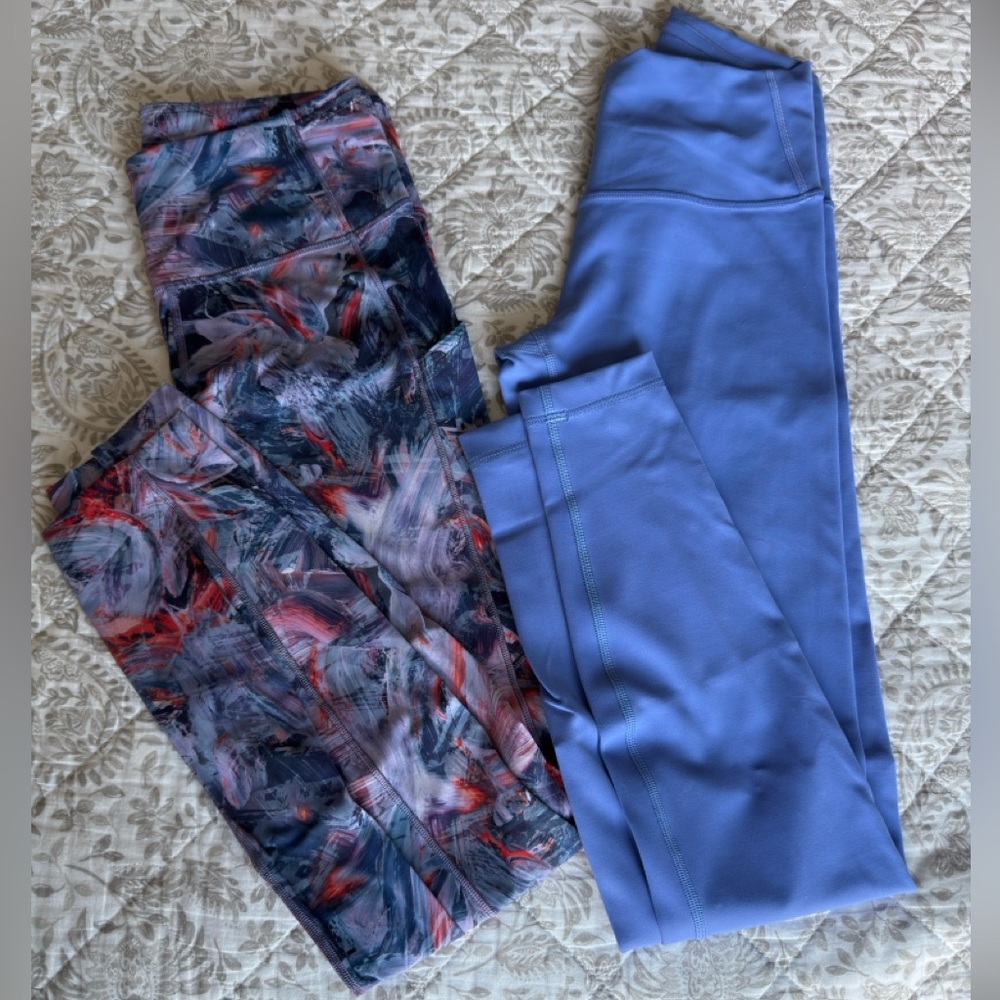 Lululemon Leggings (2)